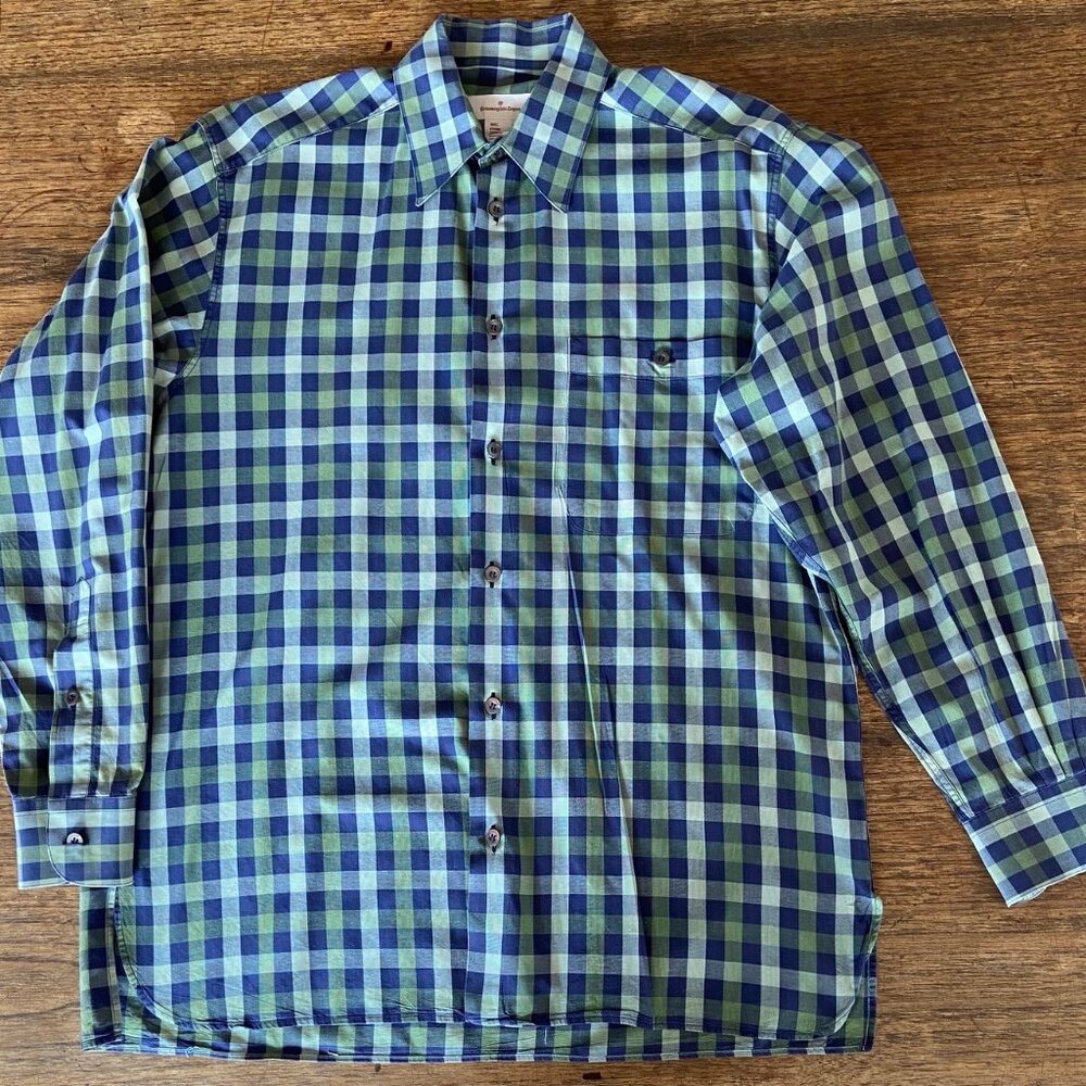 Zegna Men's Shirt